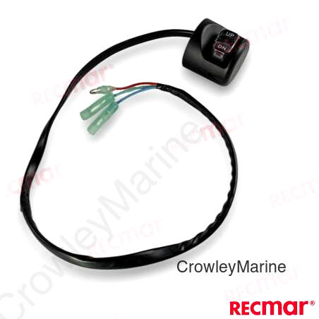 6X4 TRIM TILT SWITCH