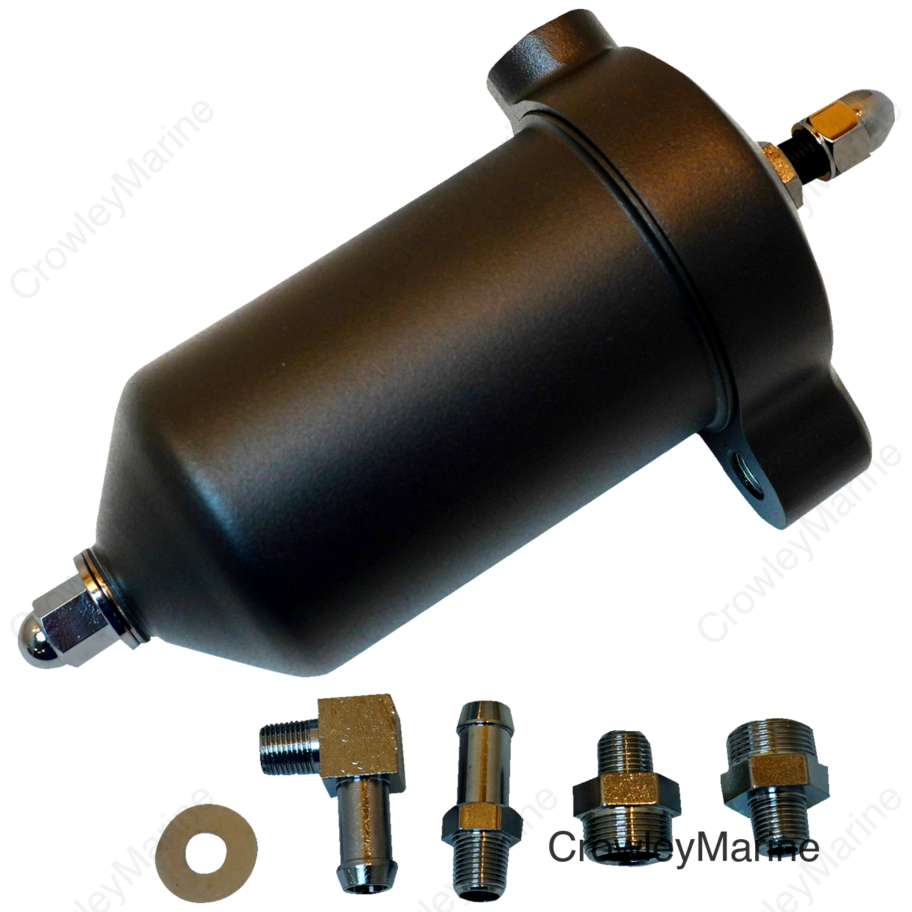 FILTER OIL BLK 48-64