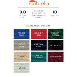 BIM TOP ONLY SUNBRLA  4'X 36" (36705AY) thumbnail-0