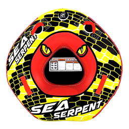 Seachoice Sea-Serpent Open Top Tube, 1 Rider thumbnail-4
