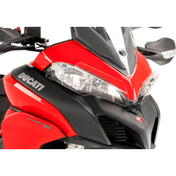 Protective Headlight Cover - Clear thumbnail-1