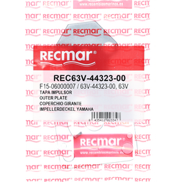 OUTER PLATE (REC63V-44323-00) thumbnail-1
