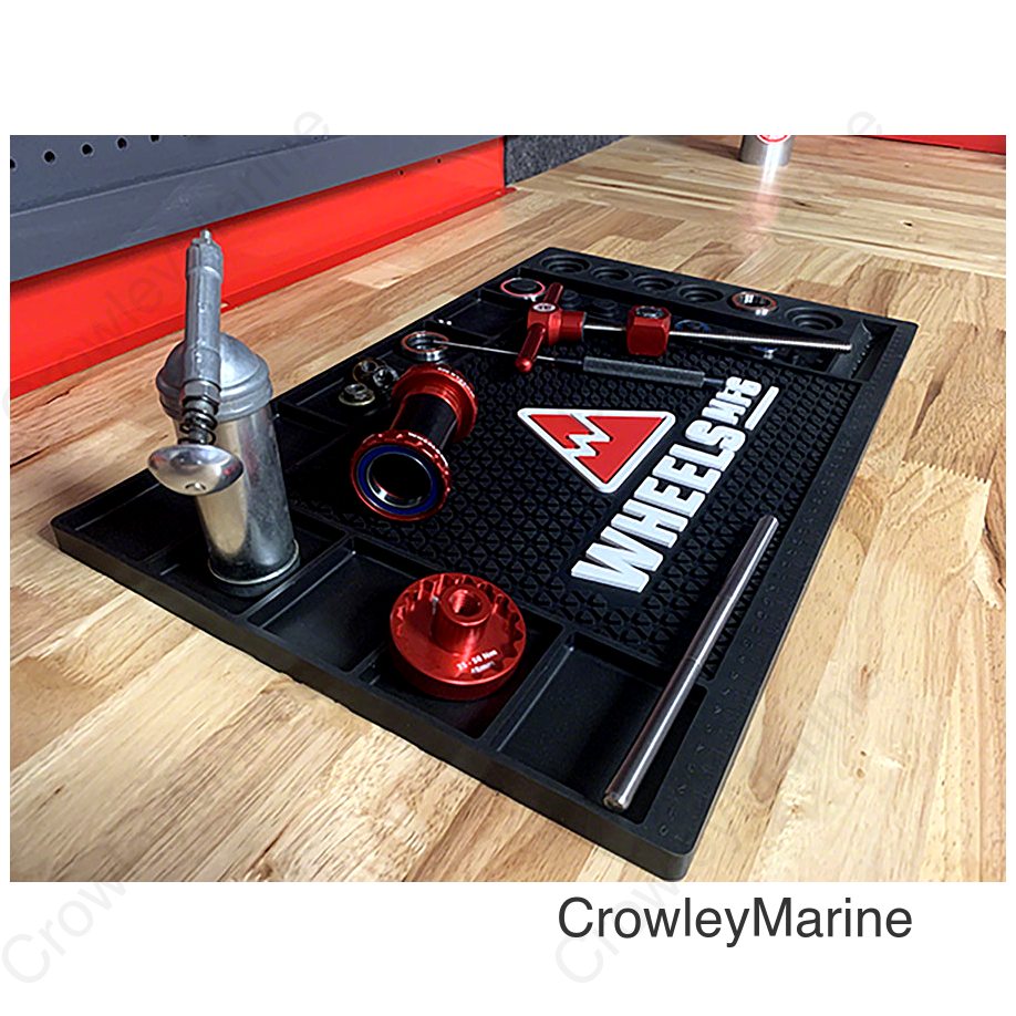 Wheels Manufacturing Ultimate Benchtop Mat
