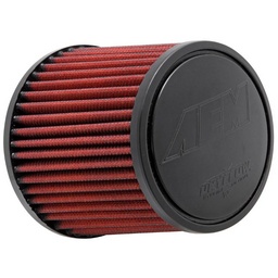 AEM Dryflow Conical Air Filter 5.5in Base OD / 4.75in Top OD / 5in Height thumbnail-1