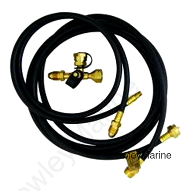 STAY-LONGER-PLUS PROPANE ADAPTER KIT (RV0000533)