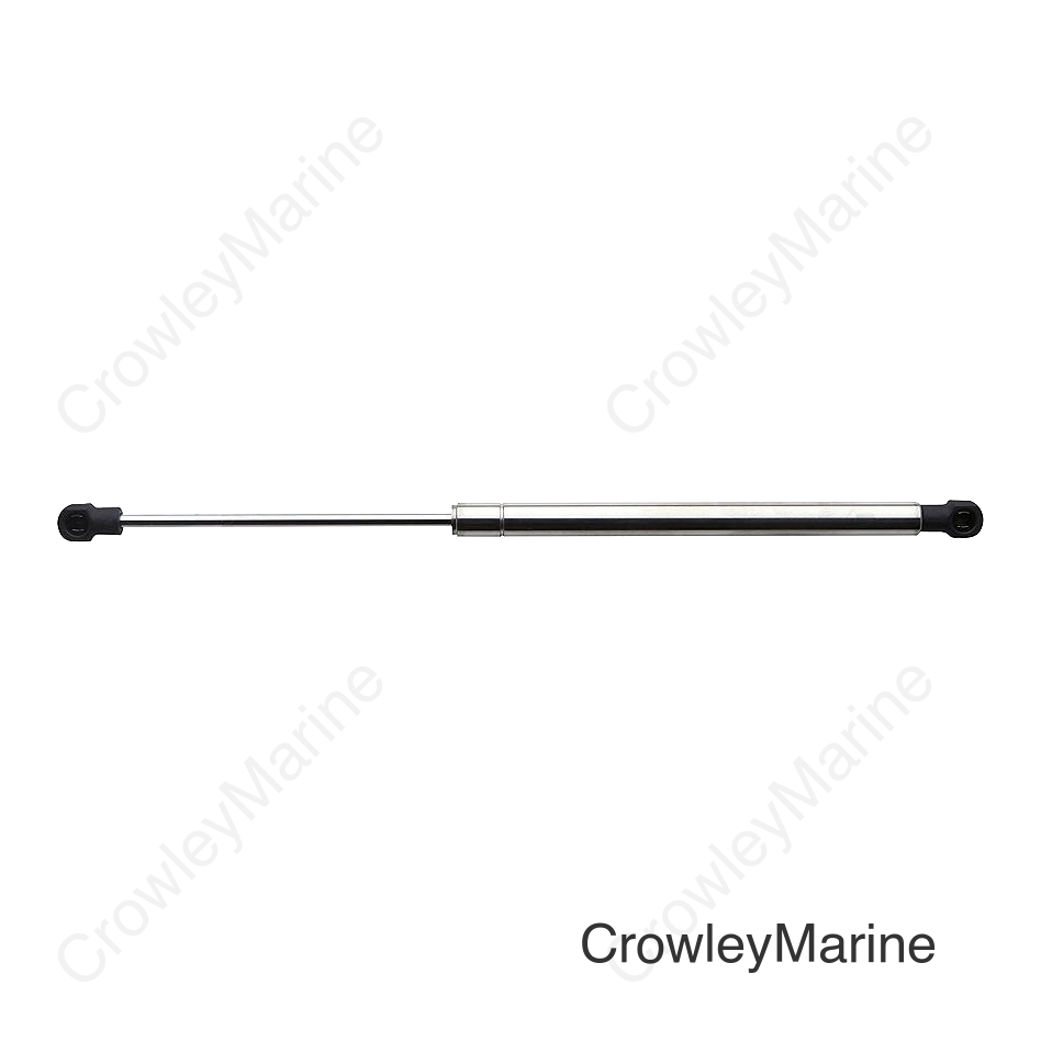 Seachoice Gas Spring, 316 Stainless Steel, 15-9.5 in., 20#
