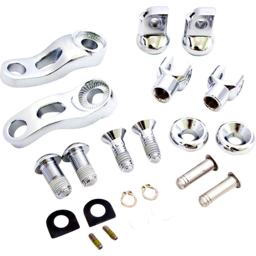 PEG MOUNT ADJUSTABLE PASS.CHR. thumbnail-1