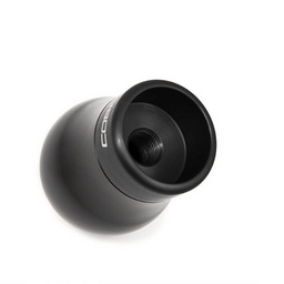 Cobb Ford Focus ST/Fiesta ST Black Shift Knob - Stealth Black thumbnail-1