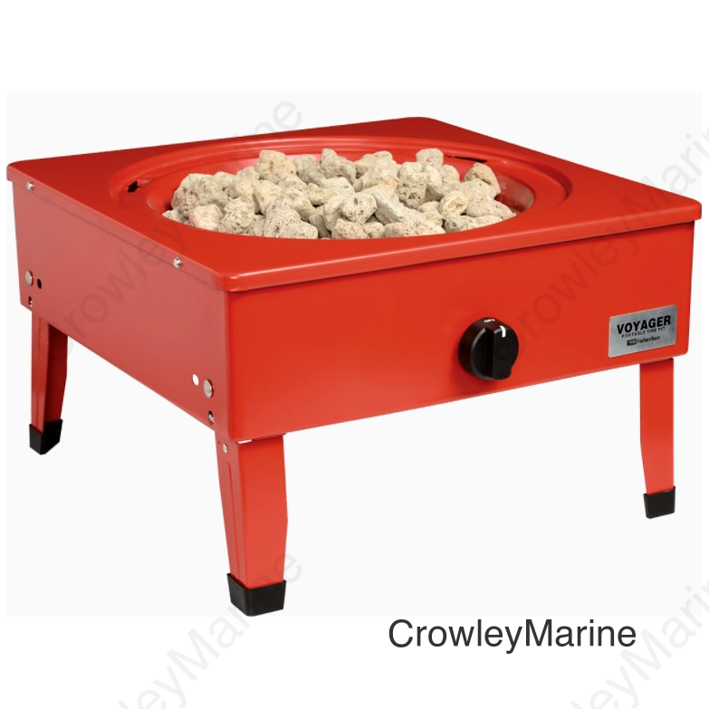 VOYAGER PORTABLE FIRE PIT