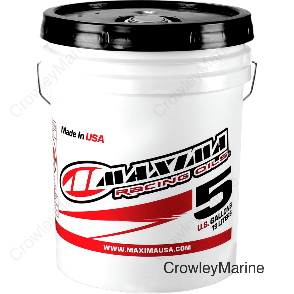 SXS Mineral Gear Oil - 80W-90 - 5 US gal