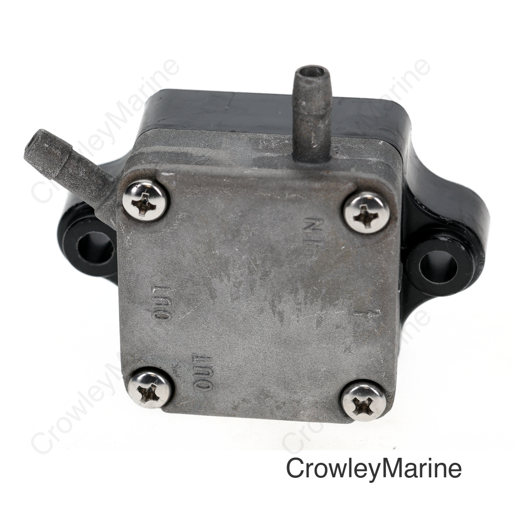 FUEL PUMP ASSY