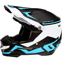ATR-2 Helmet - Drive - Cyan - XS thumbnail-4