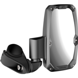 Mirror - Embark - Side View - Rectangle - Black - 1-3/4" thumbnail-1