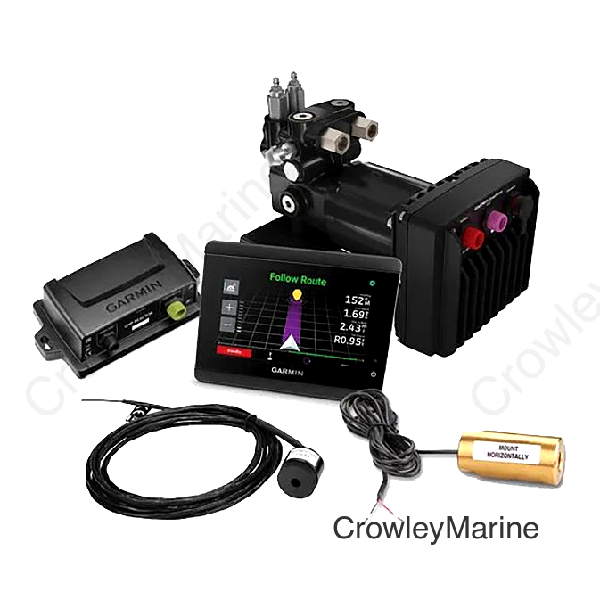 Garmin 0100279401 Reactor™ 40 Hydraulic Corepack With Smartpump V2 & GHC™ 50