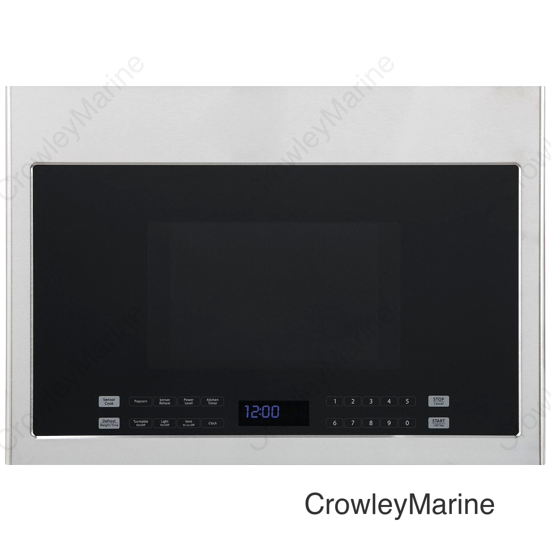HAIER 24' 1.4 CU. FT. OVER-THE-RANG