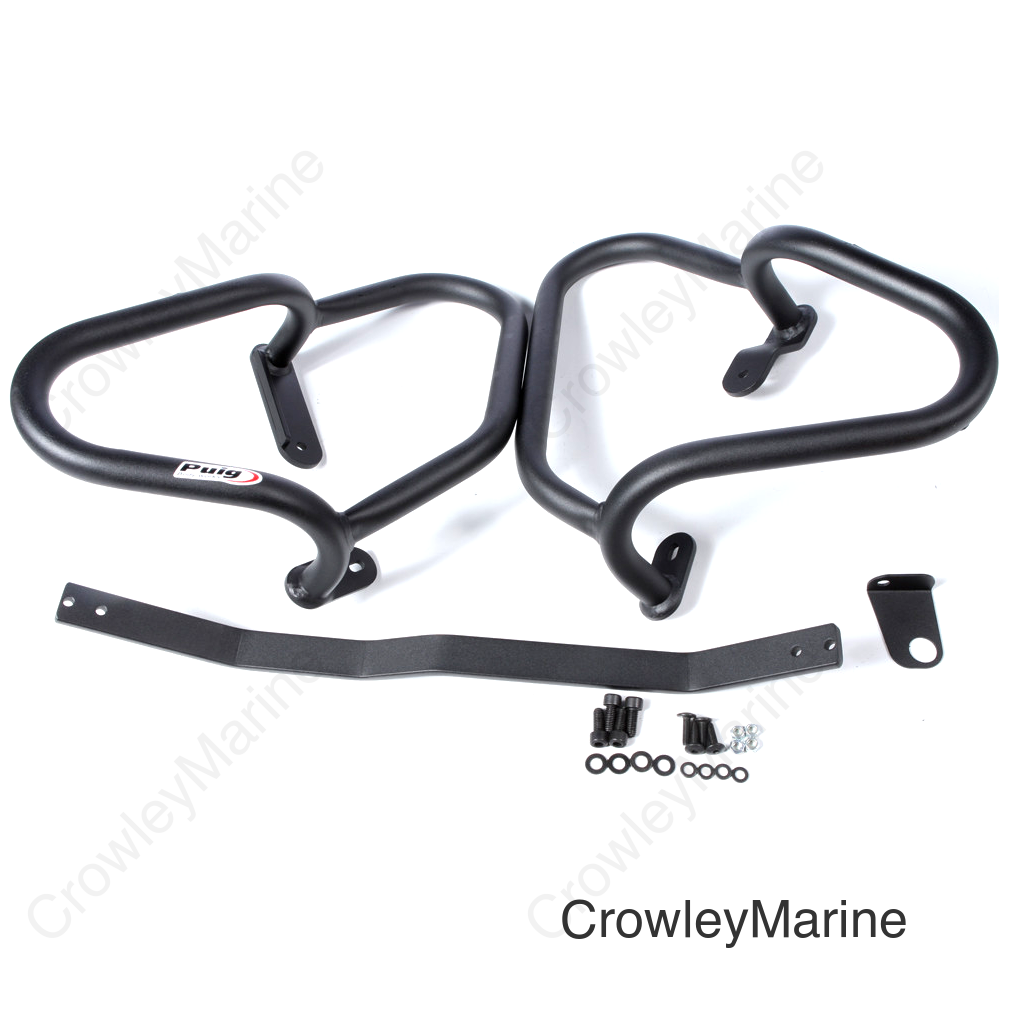 ENGINE GUARDS BLACK PUIG ENGINE GUARDS