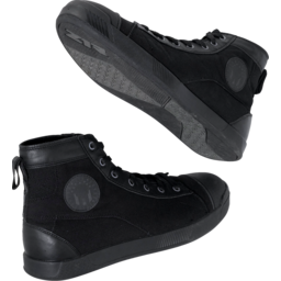 BOOT HAGGARD BLK 12
