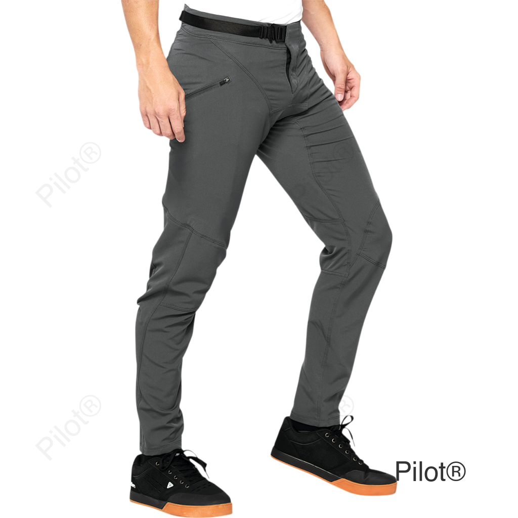 Airmatic Pants - Charcoal - US 34