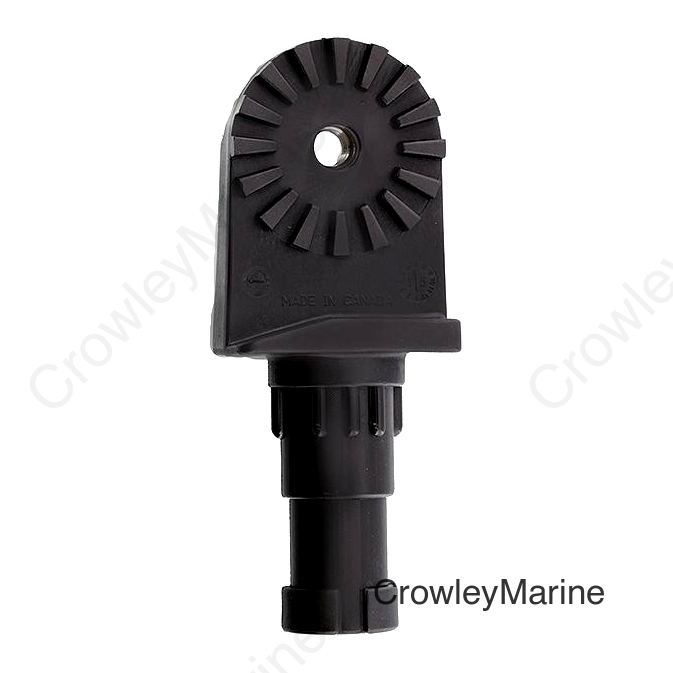 Scotty 412BK Replacement Rod Holder Post
