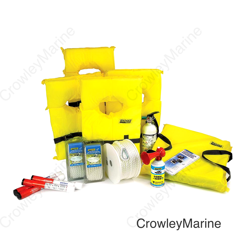 Seachoice 45001 Bosun Safety Kit