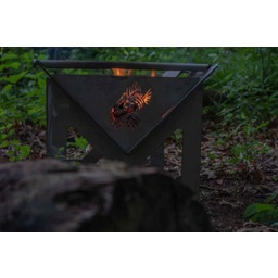Fishbone Offroad Portable Fire Pit thumbnail-11