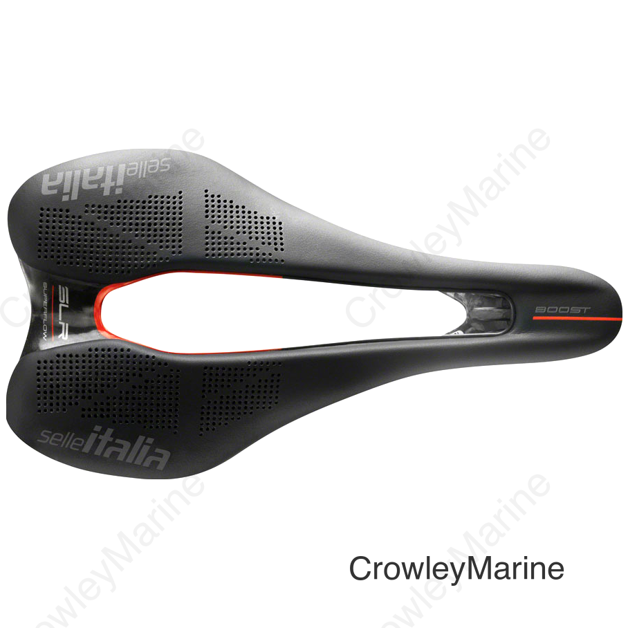 Selle Italia SLR Boost Kit Carbonio Superflow Saddle - Large