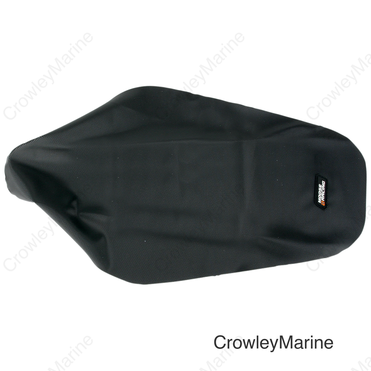 SEAT COVER GRIPR HON BLK