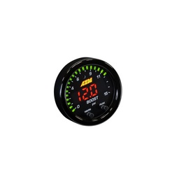 AEM X-Series Pressure 0-15psi Gauge Kit thumbnail-1