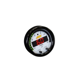 AEM X-Series Pressure 0-15psi Gauge Kit thumbnail-8