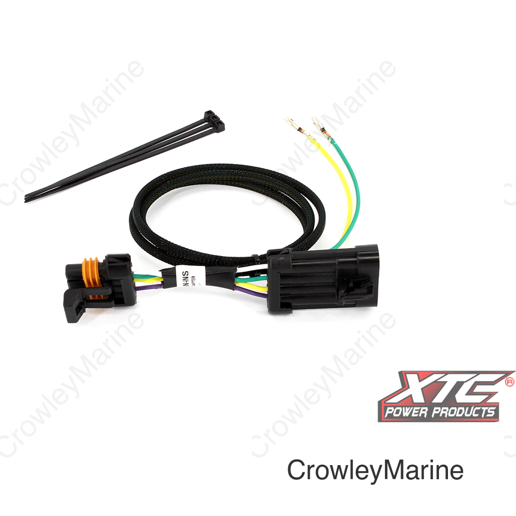T/S CLUSTER ADAPTOR CAN