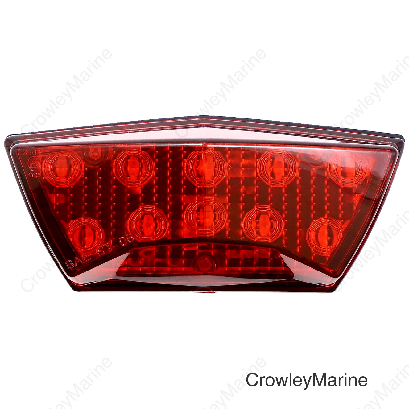 TAILLIGHTS POLARIS RED