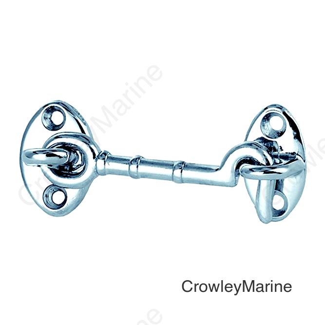 Spare Keeper for Cabin Door Hook, 2/Card