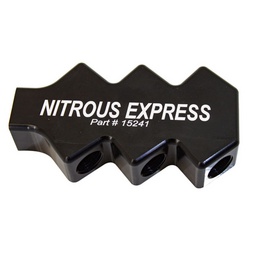 Nitrous Express 6 Port Distribution Block thumbnail-1