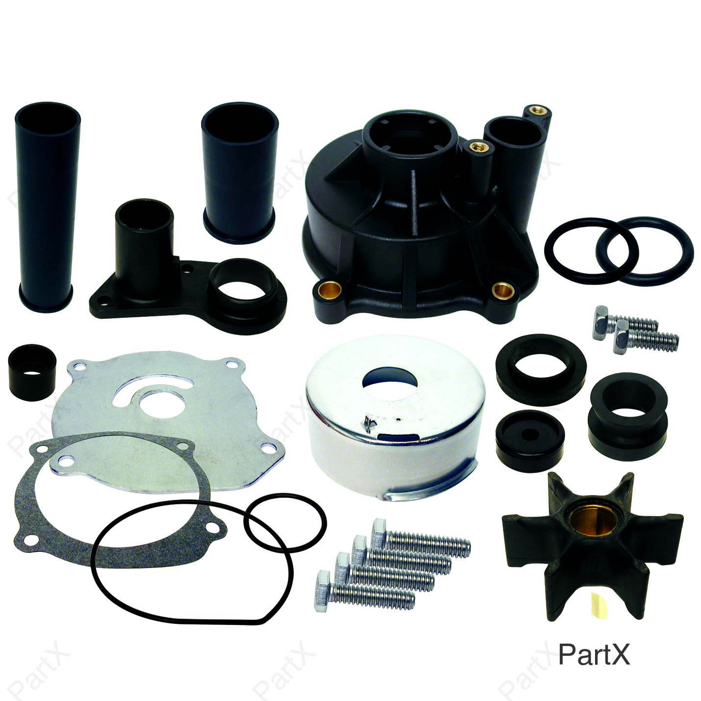 Complete Water Pump Kit (12000)