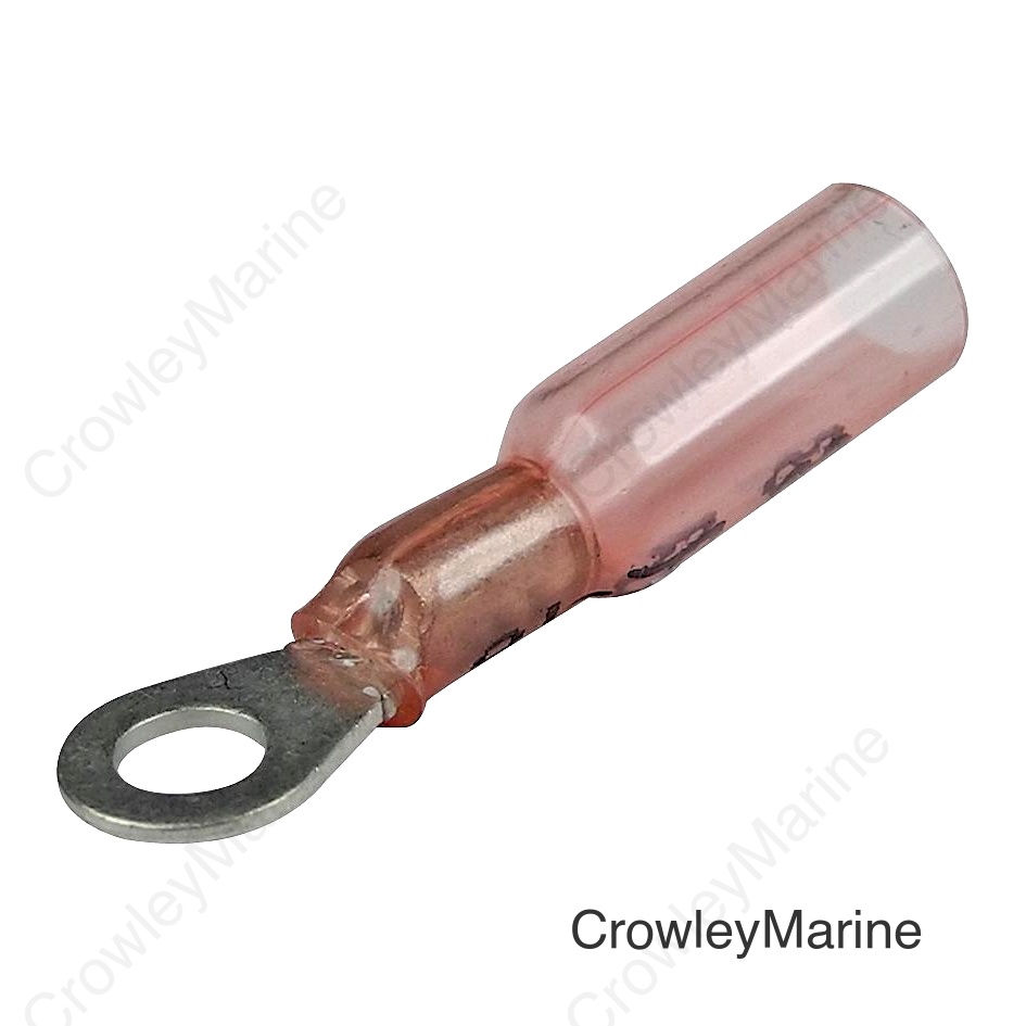 Seachoice Heat Shrink Ring Terminals