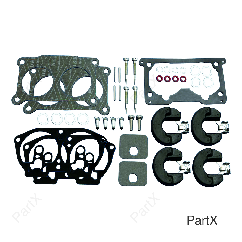 Carburetor Service Kit (40504)