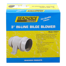 Seachoice In-Line Exhaust Blower, 3 In. thumbnail-2