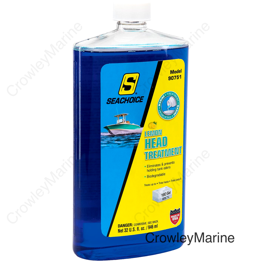 Seachoice 90751 Head Treatment, 32 oz.