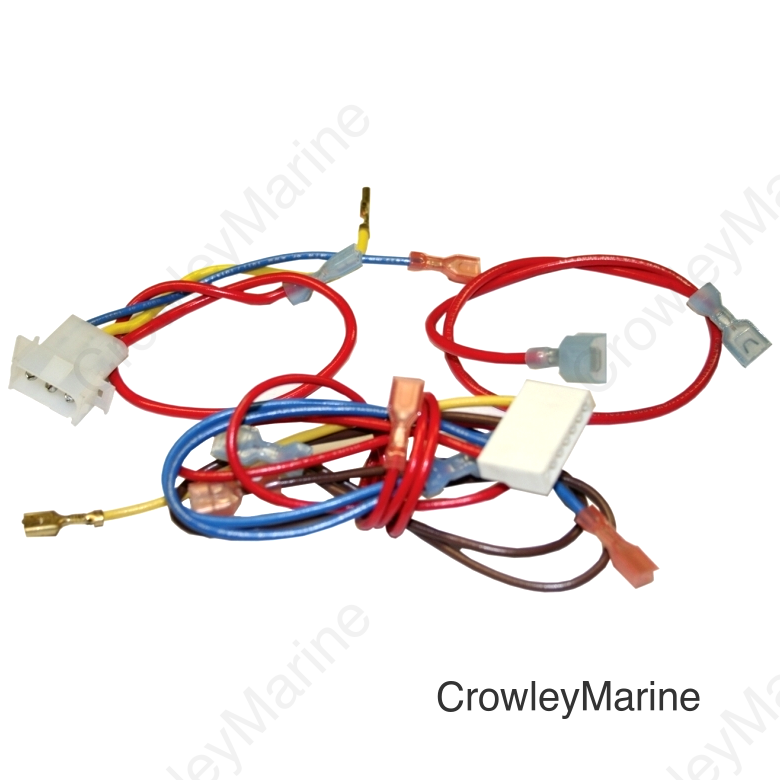 SUBURBAN FAN CONTROL WIRE