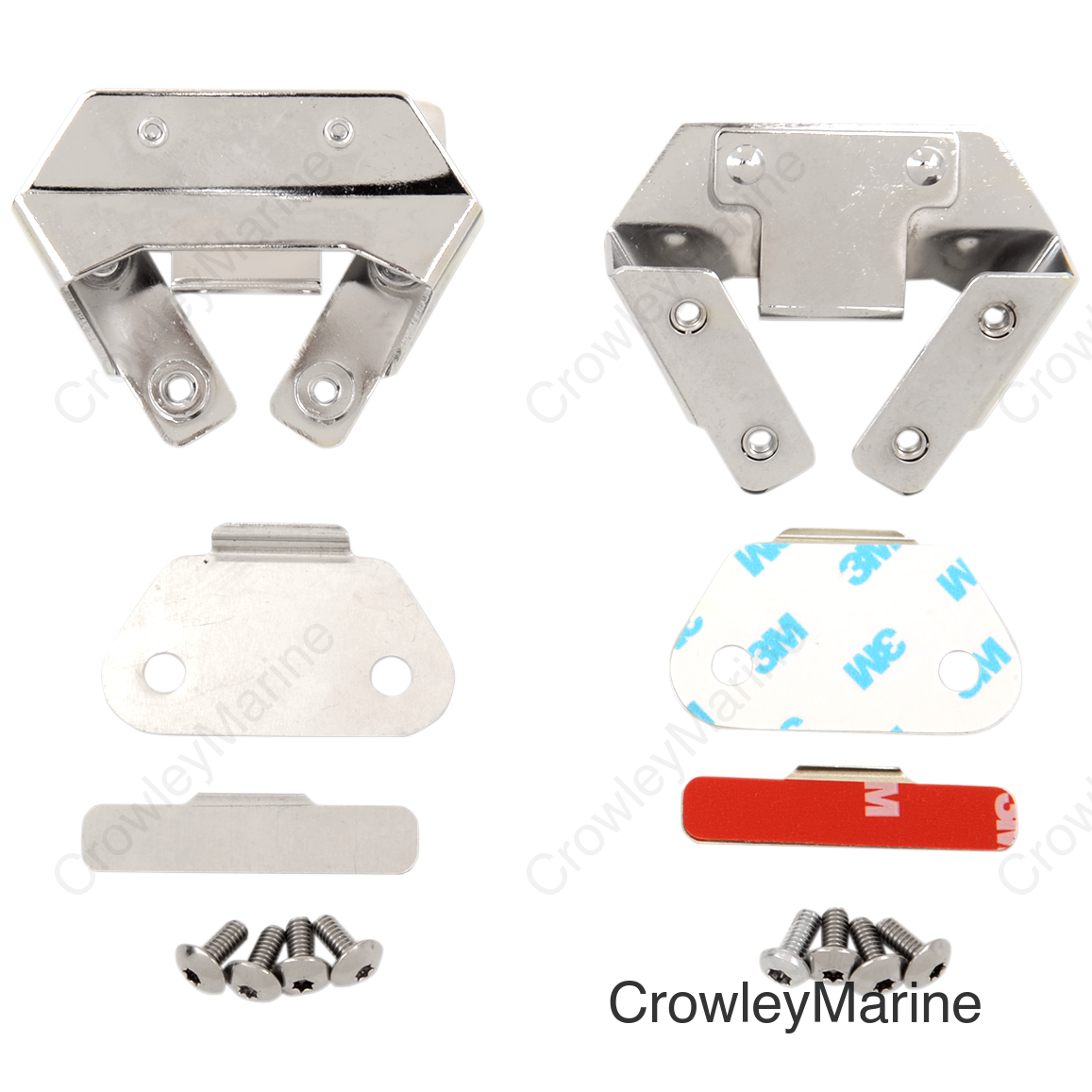 CLIP KIT S/BAG LID