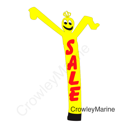 AIR DANCER SALE YELLOW (4795-03)