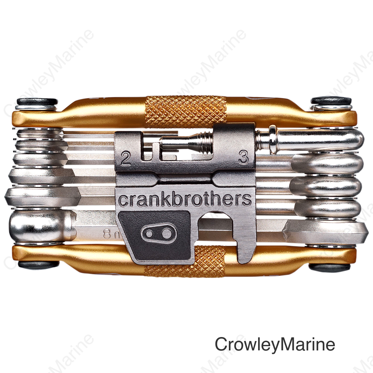 M17 Multitool - Gold