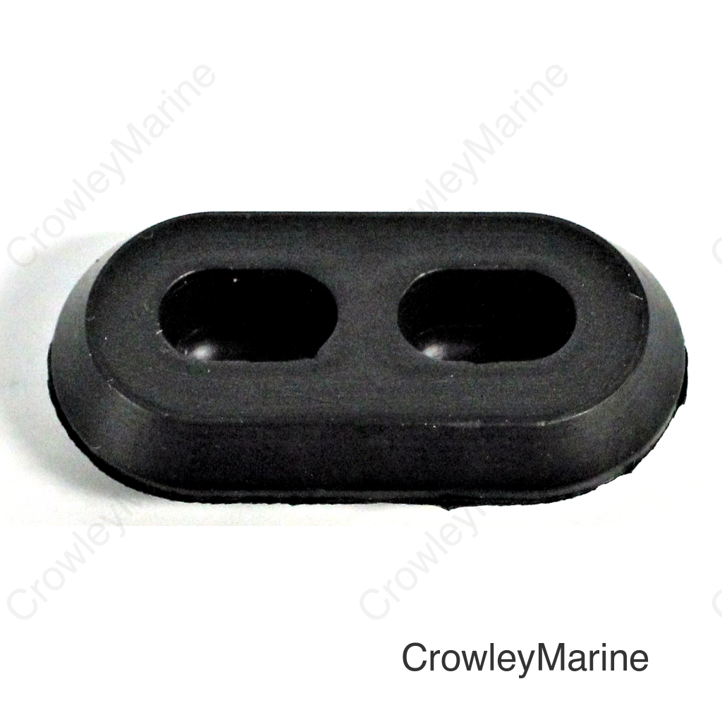 GROMMET, WATER TUBE (UPPER)
