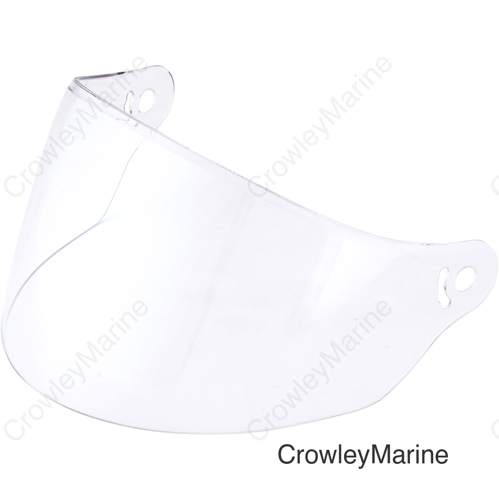 FX-142/FX-143 Shield - Outer - Clear