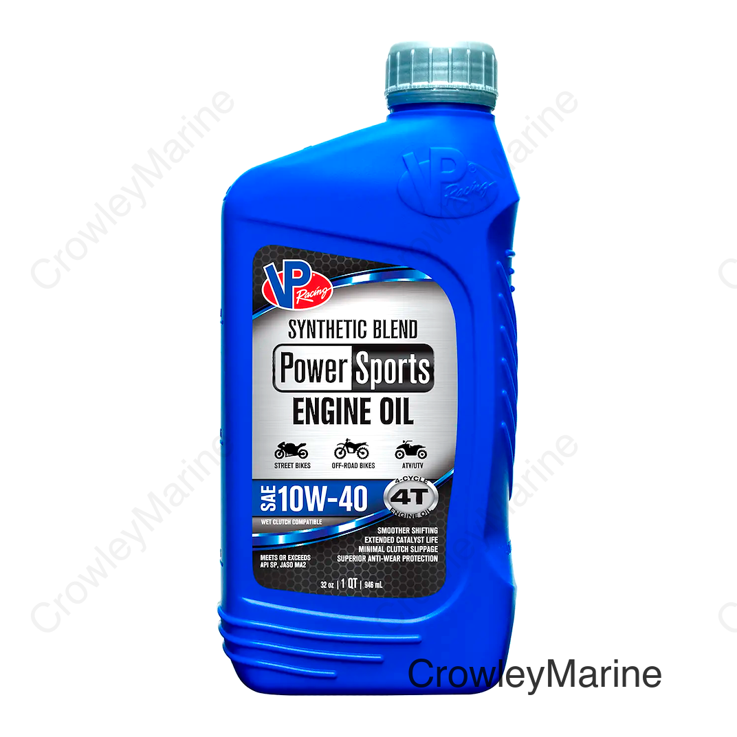 VP POWERSPORTS SYNTHETIC-BLEND SAE