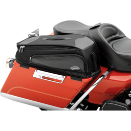 Saddlebag Lid Cover w/ Storage Bags thumbnail-1