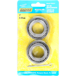 Seachoice Marine Boat Trailer Wheel Bearing Kit, 1 In. Axle, Set of 2 thumbnail-4