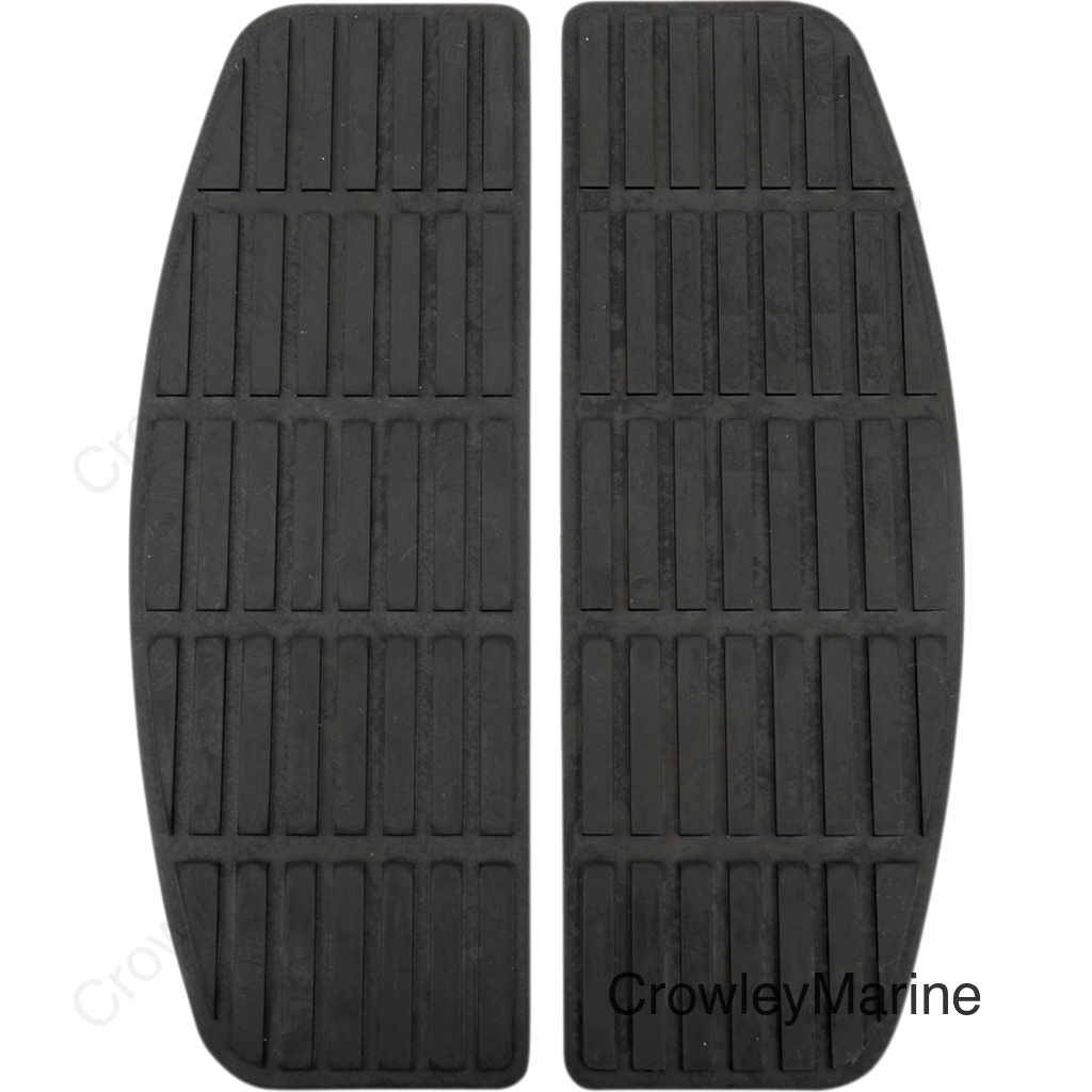 REPL FLOORBOARD RUB RECT