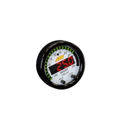 AEM X-Series Boost Pressure -30inHg 35psi Gauge thumbnail-8