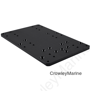 MKA-58 Reinforcement Kit, Black